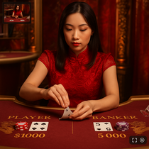 Casombie - Live Baccarat Gaming Experience