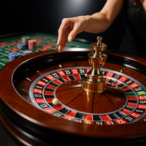 Casombie - Live Roulette with Professional Croupiers