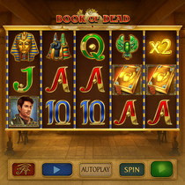 Casombie - Book of Dead Slot Game - Adventure Free Spins