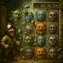 Casombie - Gonzo's Quest Slot by NetEnt