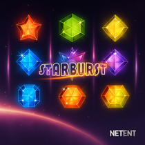 Casombie - Starburst Slot Game - Free Spins